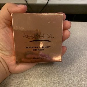 AESTHETICA SUNSET BRONZER